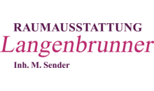 Kundenlogo von Raumausstattung Langenbrunner