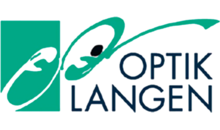 Kundenlogo von Optik Langen e. K. Ihn. Christiane Schleicher