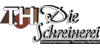 Kundenlogo von Die Schreinerei T.H.