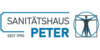 Kundenlogo von Sanitätshaus Peter Orthopädie GmbH