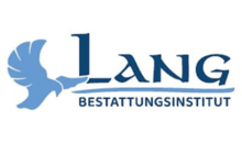 Kundenlogo von Bestattungsinstitut Lang