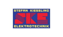 Kundenlogo von SKE Stefan Kießling Elektrotechnik - Haustechnik