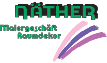 Kundenlogo von Malergeschäft Näther GmbH