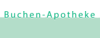 Kundenlogo von Buchen-Apotheke Porzelt OHG