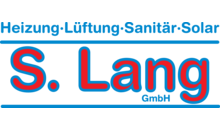 Kundenlogo von Siegfried Lang GmbH