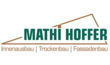 Kundenlogo von Mathi Hoffer GmbH Innenausbau-Trockenbau-Fassadenbau