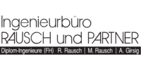 Kundenlogo Ingenieurbüro Rausch & Partner