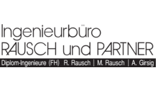 Kundenlogo von Ingenieurbüro Rausch & Partner