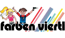 Kundenlogo von Farben Viertl