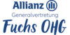 Kundenlogo von Allianz Generalvertretung Fuchs OHG