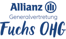 Kundenlogo von Allianz Generalvertretung Fuchs OHG