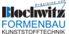 Kundenlogo von Blochwitz Steffen Formenbau, Kunststofftechnik