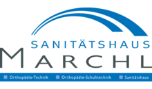 Kundenlogo von Sanitätshaus Marchl