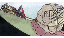 Kundenlogo von Peter Schalk Garten- u. Landschaftsbau