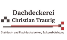 Kundenlogo von Dachdeckerei Traurig Christrian