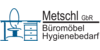 Kundenlogo von Metschl GbR Büromöbel und Hygienebedarf