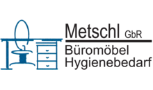 Kundenlogo von Metschl GbR Büromöbel und Hygienebedarf