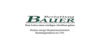 Kundenlogo von Bestattung Bauer OHG