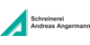 Kundenlogo von Schreinerei Angermann