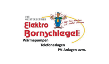 Kundenlogo von Elektro Bornschlegel GmbH
