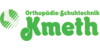 Kundenlogo von Orthopädie-Schuhtechnik Kmeth