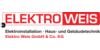 Kundenlogo von Elektro Weis GmbH & Co. KG