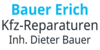 Kundenlogo von Erich Bauer Kfz-Meisterbetrieb Inh. Dieter Bauer
