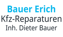 Kundenlogo von Erich Bauer Kfz-Meisterbetrieb Inh. Dieter Bauer