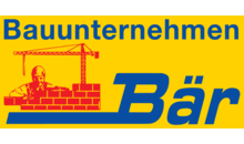 Kundenlogo von Bär Bau GmbH & Co. KG