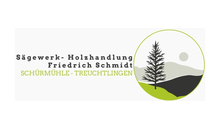 Kundenlogo von Schmidt Sägewerk Schürmühle