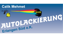 Kundenlogo von Autolackiererei Erlangen Süd