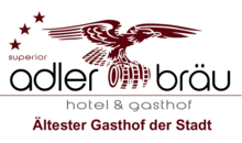 Kundenlogo von Hotel Adlerbräu Gmbh & Co. KG