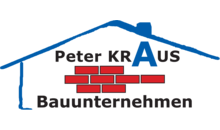 Kundenlogo von Peter Kraus Bauunternehmen