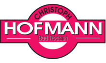 Kundenlogo von Christoph Hofmann Transporte, Hofmann Logistik GmbH