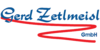 Kundenlogo von Gerd Zetlmeisl GmbH