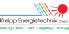 Kundenlogo von Kreipp Energietechnik GmbH