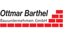 Kundenlogo von Ottmar Barthel Bauunternehmen GmbH
