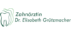 Kundenlogo von Zahnärztin Dr. Elisabeth Grützmacher