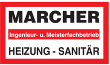 Kundenlogo von Marcher Heizung und Sanitär GmbH & Co. KG