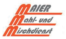 Kundenlogo von Siegfried Maier Mahl- und Mischdienst GmbH,  Inh. Gertraud Maier