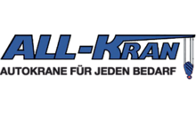 Kundenlogo von All-Kran Autokrane GmbH & Co. KG