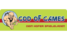 Kundenlogo von God of Games
