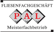 Kundenlogo von Johannes Pal Fliesen Meisterfachbetrieb