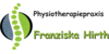 Kundenlogo von Physiotherapiepraxis Franziska Hirth