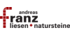 Kundenlogo von Andreas Franz Fliesenlegermeister