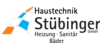 Kundenlogo von Stübinger Haustechnik GmbH