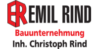 Kundenlogo Emil Rind Bauunternehmung- Inh. Christoph Rind