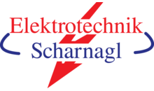 Kundenlogo von Elektrotechnik Scharnagl