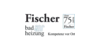 Kundenlogo von bad & heizung Fischer GmbH