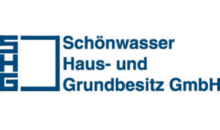 Kundenlogo von Grundbesitz GmbH Schönwasser Haus- und Grundbesitz GmbH
